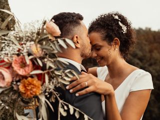 Le mariage de Marie et Loïc