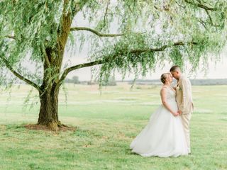 Le mariage de Marion et Geoffrey