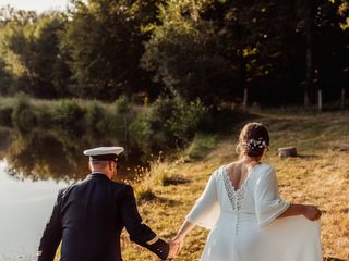 Le mariage de Alexis et Servane 2