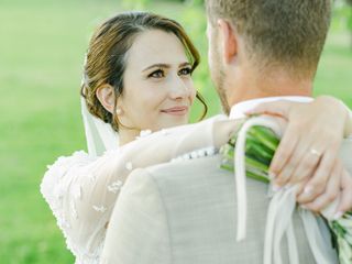 Le mariage de elissa et dimitri