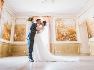 Le mariage de Alexia et Loïc