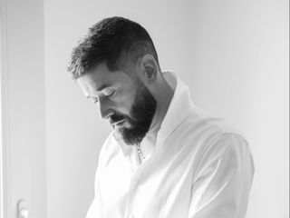 Le mariage de Isaline et Alexandre 1