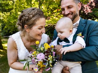 Le mariage de Mélanie et Marco
