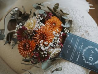 Le mariage de Audrey et geoffrey 1