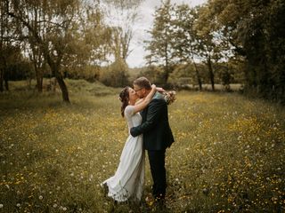 Le mariage de Laura et Julien