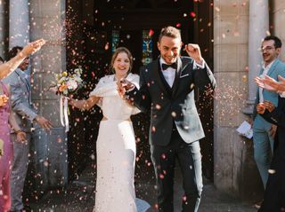 Le mariage de Maéva et Maxime