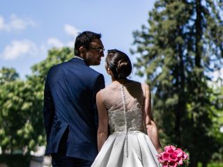 Le mariage de Elodie et Mathieu 2