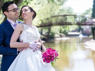 Le mariage de Elodie et Mathieu