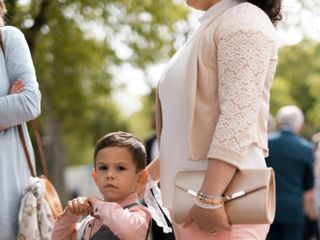 Le mariage de Agnès et Samir 3