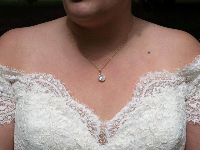 Le mariage de Eric et Caroline à Vauréal, Val-d'Oise 10