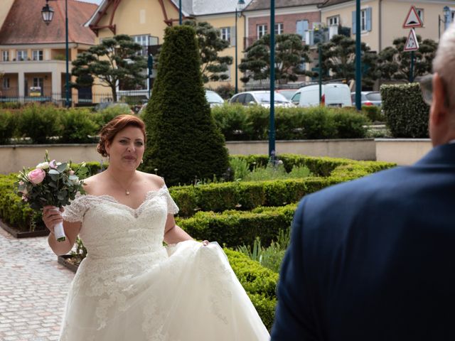 Le mariage de Eric et Caroline à Vauréal, Val-d'Oise 23