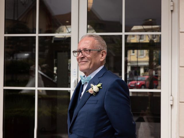 Le mariage de Eric et Caroline à Vauréal, Val-d'Oise 24