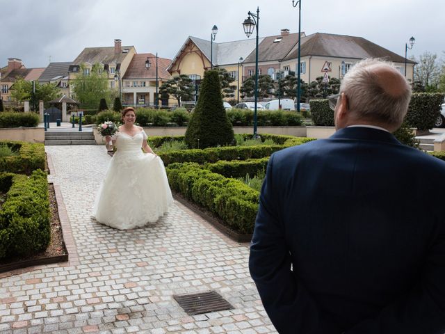 Le mariage de Eric et Caroline à Vauréal, Val-d'Oise 25