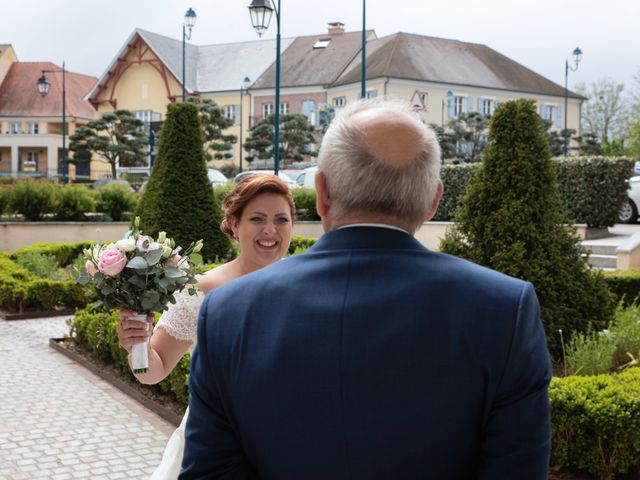 Le mariage de Eric et Caroline à Vauréal, Val-d'Oise 26