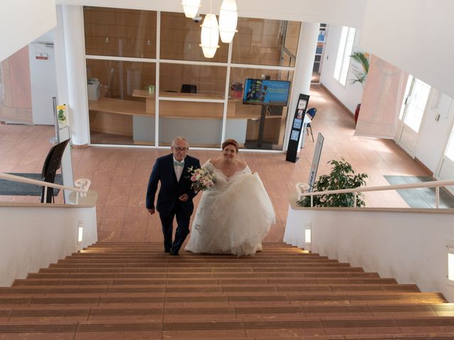 Le mariage de Eric et Caroline à Vauréal, Val-d'Oise 28