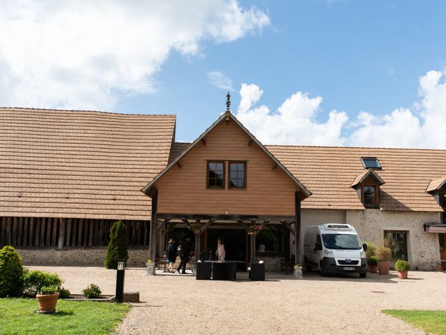Le mariage de Eric et Caroline à Vauréal, Val-d'Oise 36