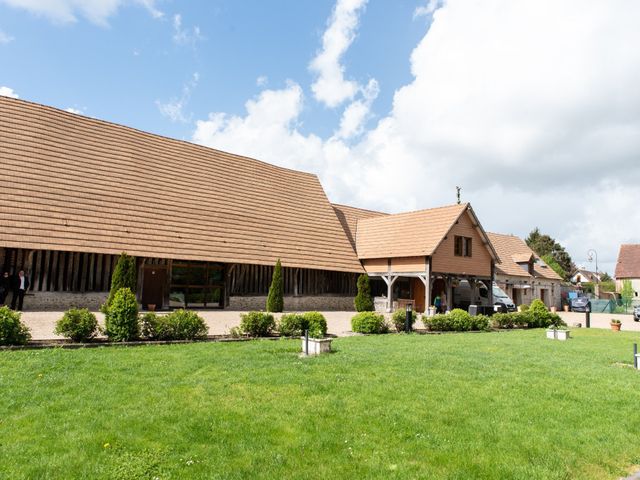 Le mariage de Eric et Caroline à Vauréal, Val-d'Oise 37