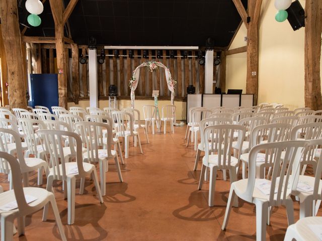 Le mariage de Eric et Caroline à Vauréal, Val-d'Oise 38