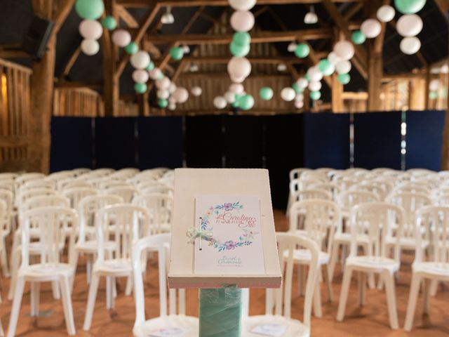 Le mariage de Eric et Caroline à Vauréal, Val-d'Oise 39
