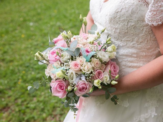 Le mariage de Eric et Caroline à Vauréal, Val-d'Oise 59