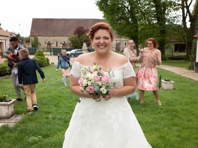 Le mariage de Eric et Caroline à Vauréal, Val-d'Oise 60