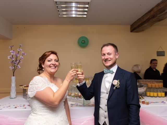 Le mariage de Eric et Caroline à Vauréal, Val-d'Oise 63