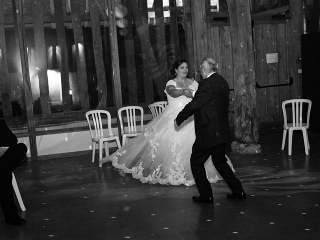 Le mariage de Eric et Caroline à Vauréal, Val-d'Oise 66