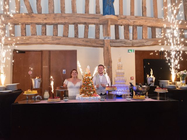 Le mariage de Eric et Caroline à Vauréal, Val-d'Oise 68