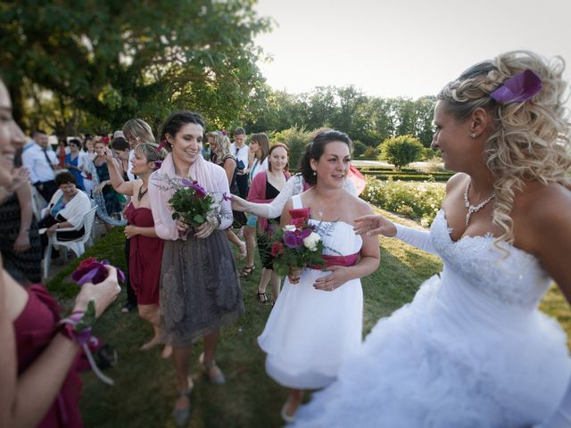 Le mariage de Louis et Sabrina à Sorigny, Indre-et-Loire 22