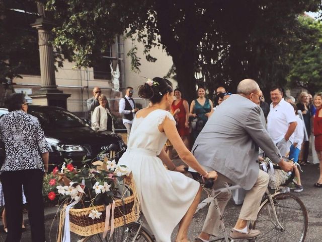 Le mariage de Adeline  et Florian  à Geispolsheim, Bas Rhin 3