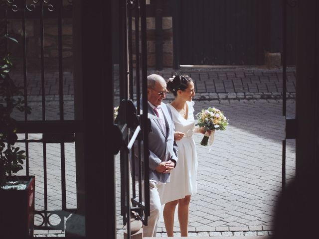 Le mariage de Adeline  et Florian  à Geispolsheim, Bas Rhin 2