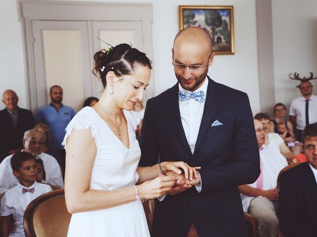 Le mariage de Adeline  et Florian  à Geispolsheim, Bas Rhin 5