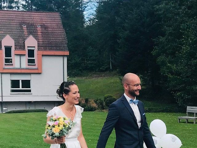 Le mariage de Adeline  et Florian  à Geispolsheim, Bas Rhin 7