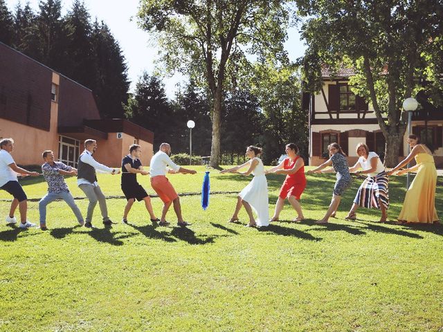 Le mariage de Adeline  et Florian  à Geispolsheim, Bas Rhin 21