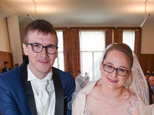 Le mariage de Quentin et Cécile à Ermont, Val-d'Oise 3