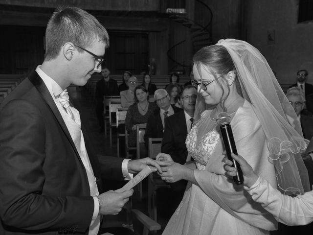 Le mariage de Quentin et Cécile à Ermont, Val-d'Oise 4