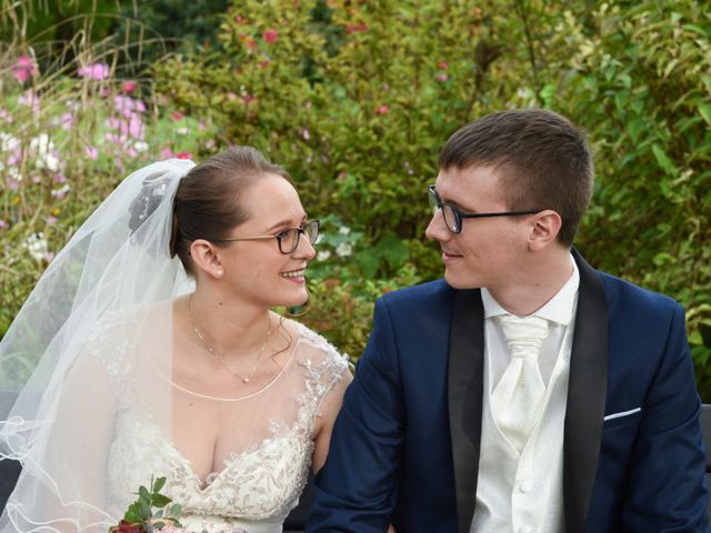 Le mariage de Quentin et Cécile à Ermont, Val-d'Oise 5