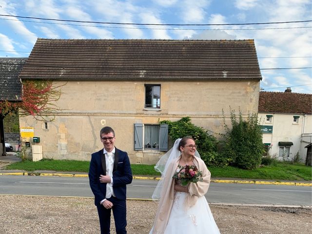 Le mariage de Quentin et Cécile à Ermont, Val-d'Oise 7