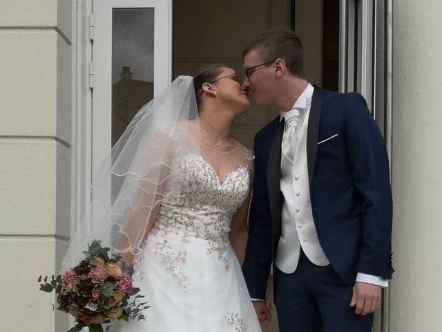 Le mariage de Quentin et Cécile à Ermont, Val-d'Oise 8