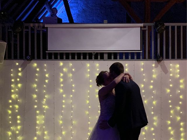 Le mariage de Quentin et Cécile à Ermont, Val-d'Oise 9