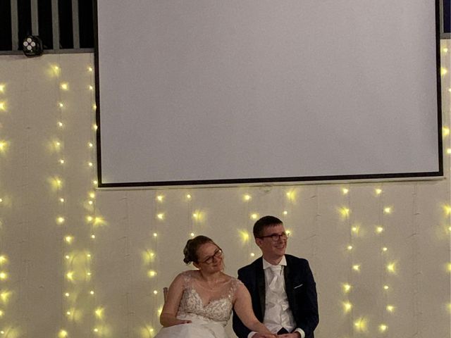Le mariage de Quentin et Cécile à Ermont, Val-d'Oise 10
