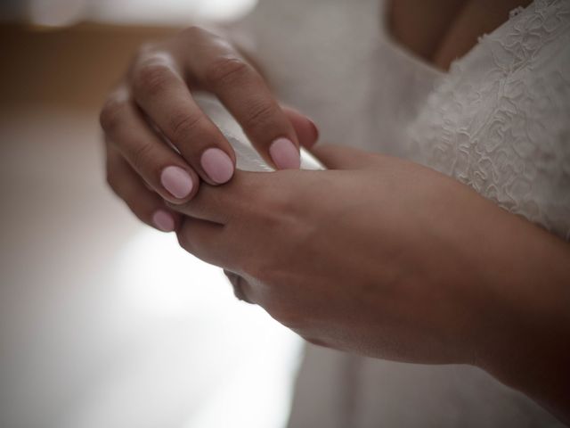 Le mariage de Yoann et Hélène à La Chapelle-Saint-Ursin, Cher 9