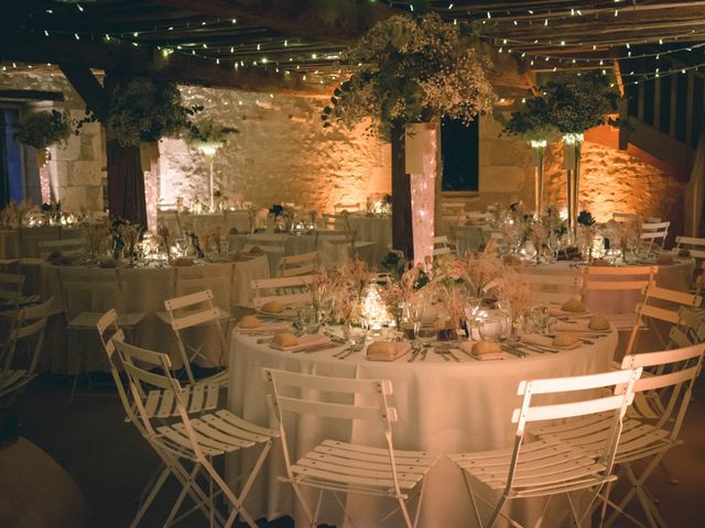 Le mariage de Yoann et Hélène à La Chapelle-Saint-Ursin, Cher 50