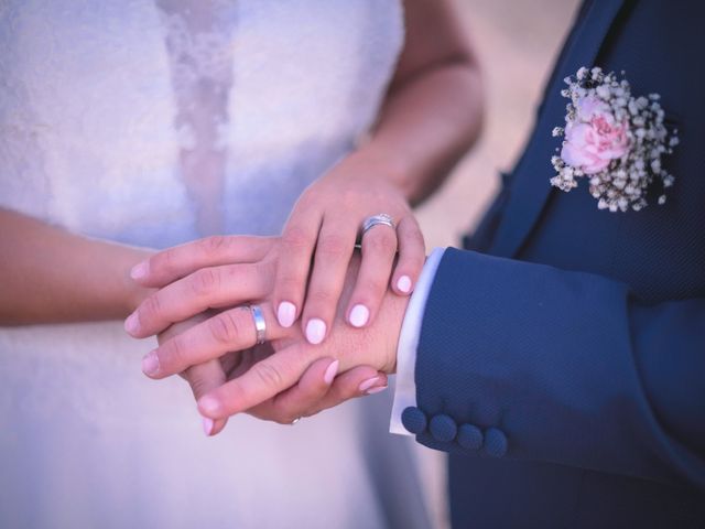 Le mariage de Yoann et Hélène à La Chapelle-Saint-Ursin, Cher 68