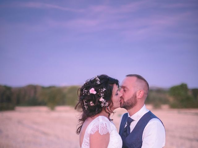 Le mariage de Yoann et Hélène à La Chapelle-Saint-Ursin, Cher 70