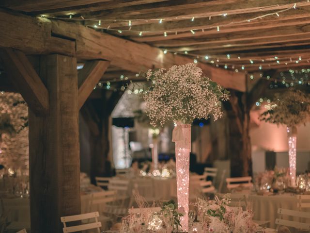 Le mariage de Yoann et Hélène à La Chapelle-Saint-Ursin, Cher 73