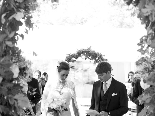 Le mariage de Adrien et Maylis à Saint-Ouen-le-Pin, Calvados 40