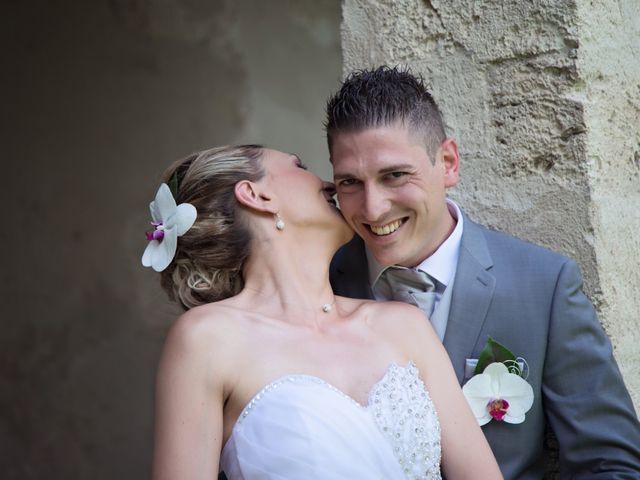 Le mariage de Sylvain et Elodie à Tullins, Isère 41