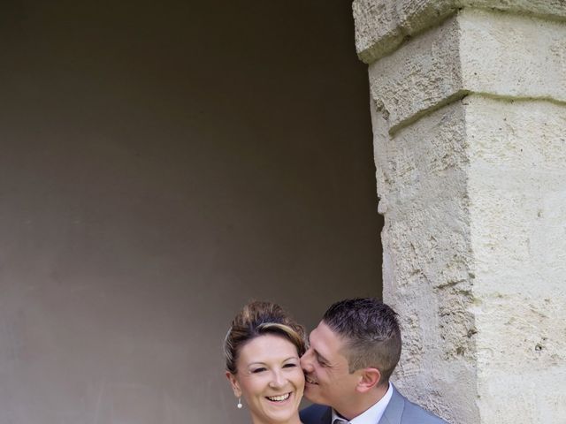 Le mariage de Sylvain et Elodie à Tullins, Isère 43