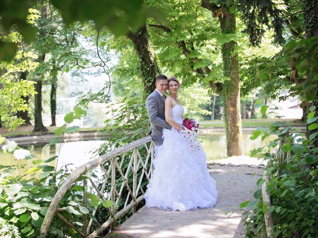 Le mariage de Sylvain et Elodie à Tullins, Isère 48